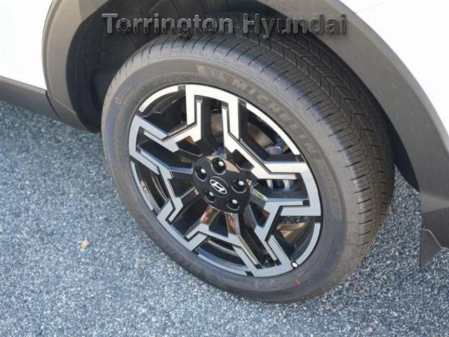 2025 Hyundai Santa Cruz Limited - Photo 8