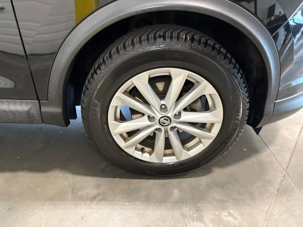 Used 2019 Black Nissan SV image 17