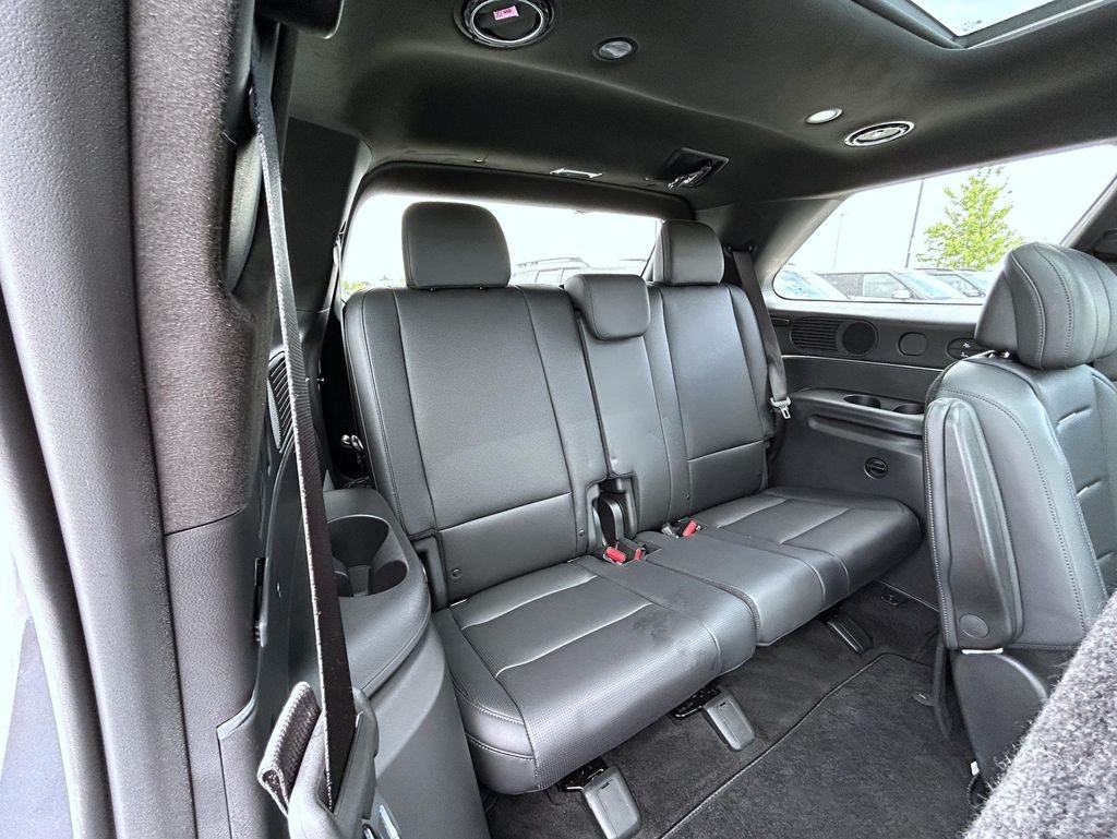 2026 Hyundai Palisade Calligraphy - Photo 21