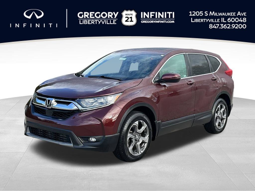 2018 Honda CR-V