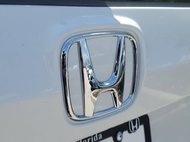 New 2026 Platinum White Pearl Honda EX image 12