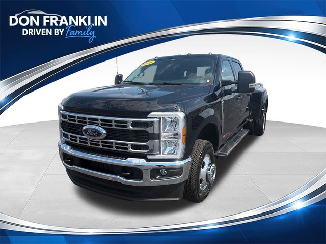 2026 Ford Super Duty F-350® XLT