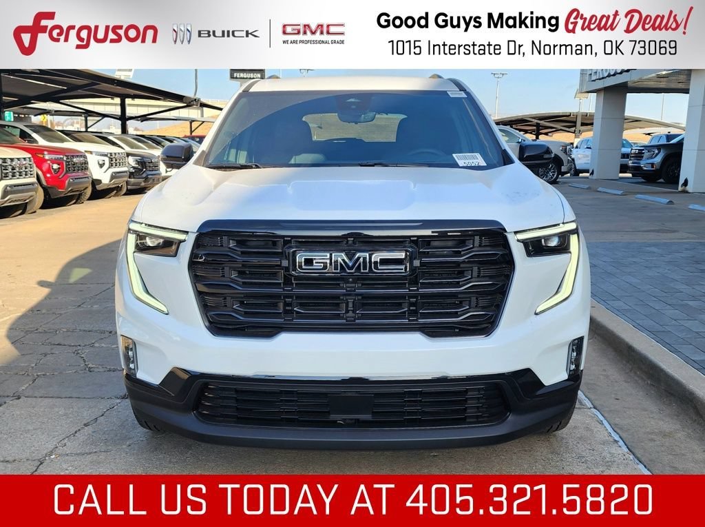 2026 GMC Acadia Elevation - Photo 9