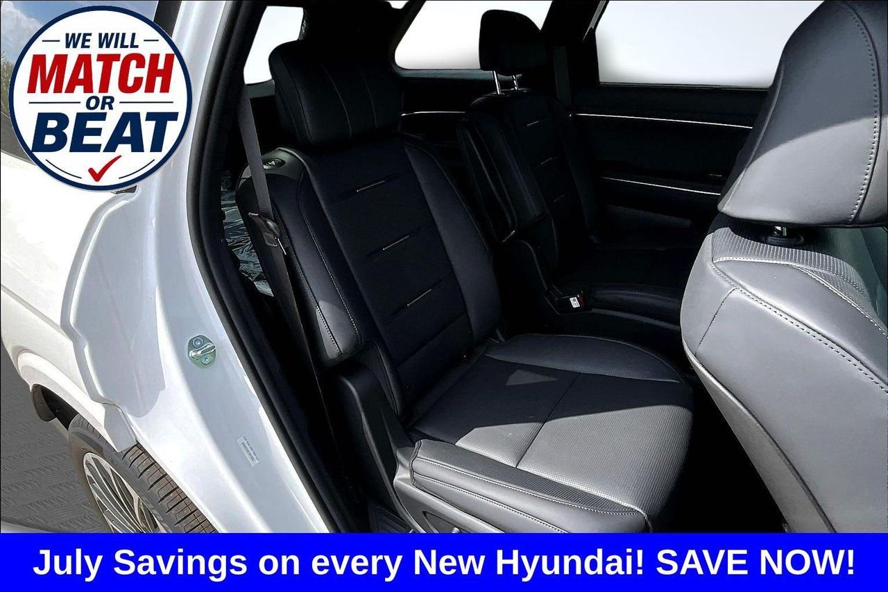 2026 Hyundai Palisade Calligraphy - Photo 36