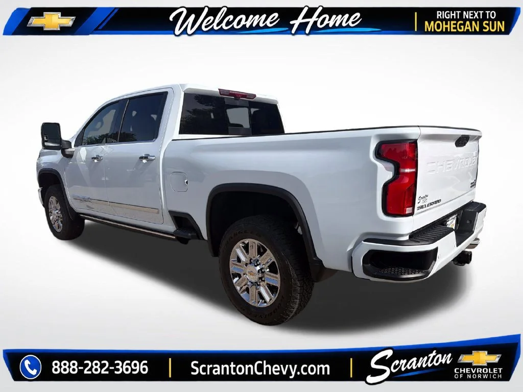 2026 Chevrolet Silverado 2500 HD High Country - Photo 33