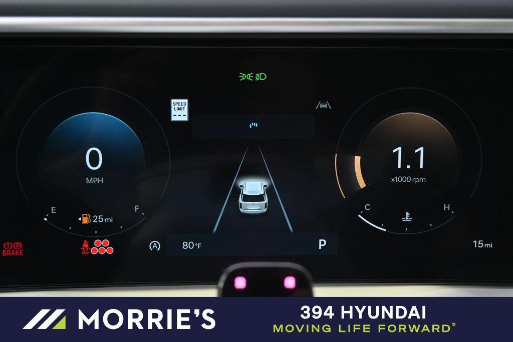 2026 Hyundai Palisade Calligraphy - Photo 26