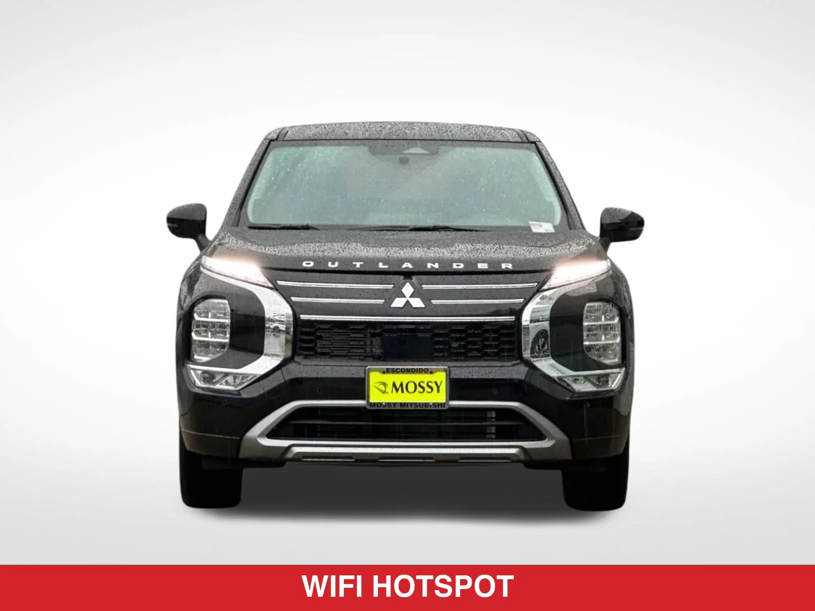 2026 Mitsubishi Outlander SE - Photo 9
