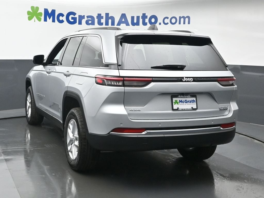 2025 Jeep Grand Cherokee Laredo - Photo 27