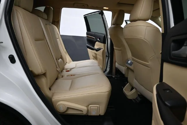 Used 2018 White Toyota Limited image 21