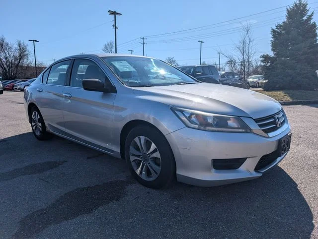 2013 Honda Accord LX