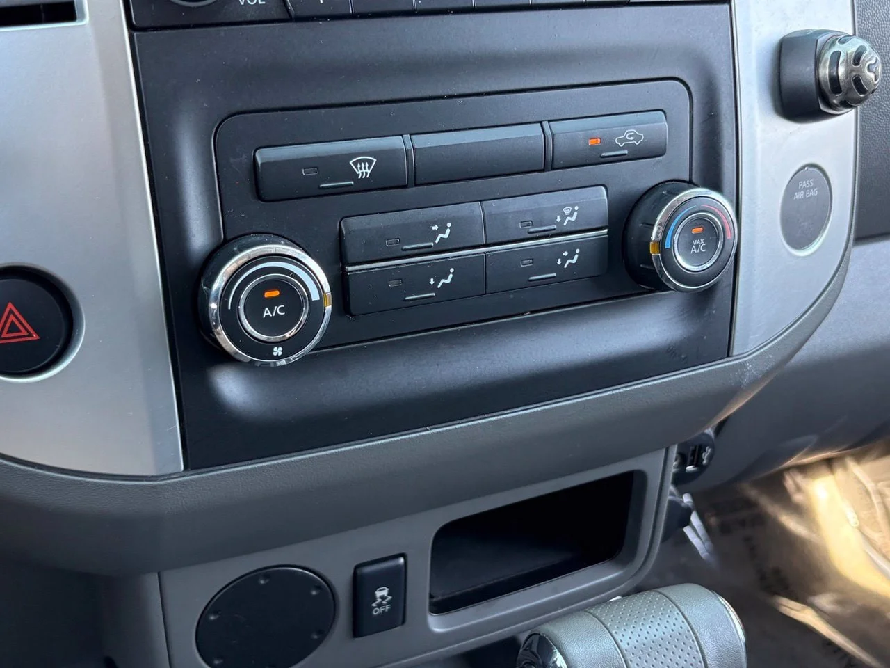 Used 2018 Brilliant Silver Nissan SV image 23