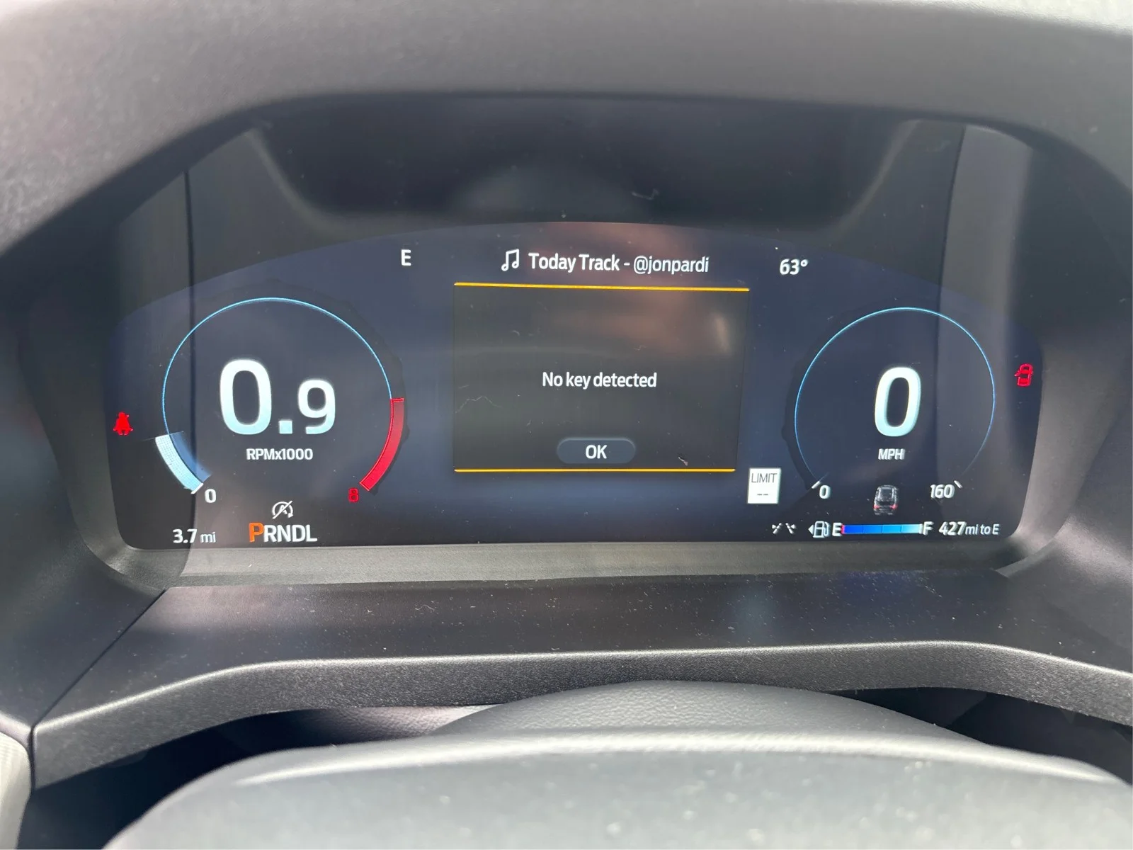 New 2026 Carbonized Gray Metallic Ford Active image 15