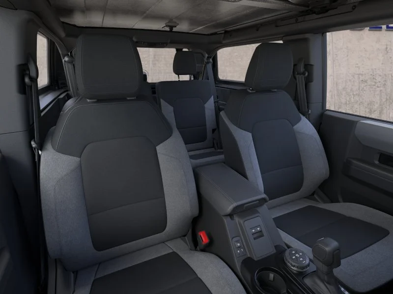 New 2026 Shadow Black Ford Base image 10