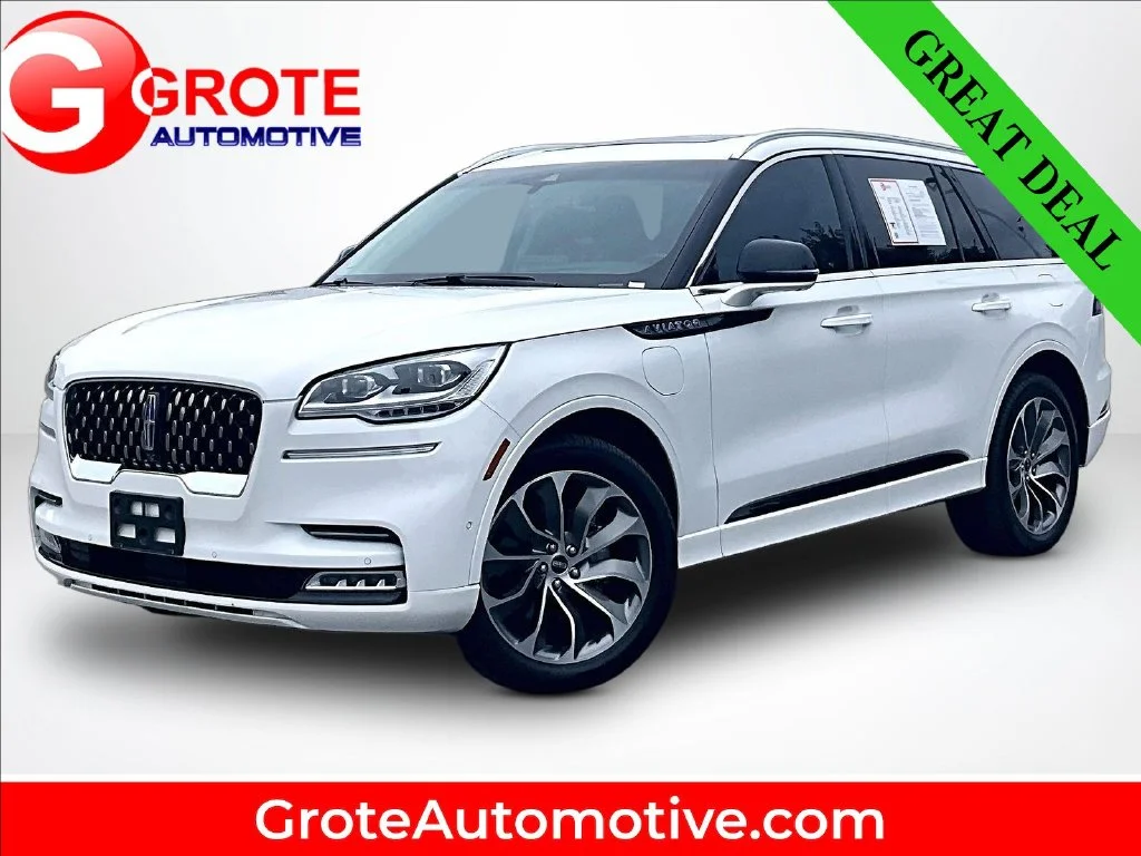 2020 Lincoln Aviator
