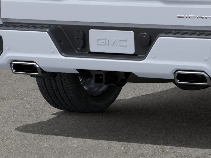 New 2026 Glacier White Tricoat GMC Denali image 14