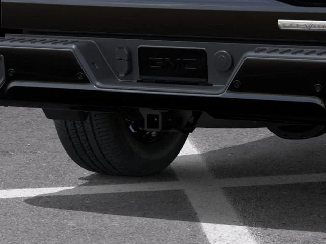 New 2026 Onyx Black GMC Elevation image 14