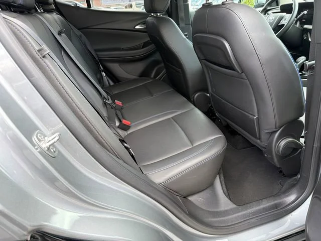 Used 2025 Moonstone Gray Metallic Buick Sport Touring image 15