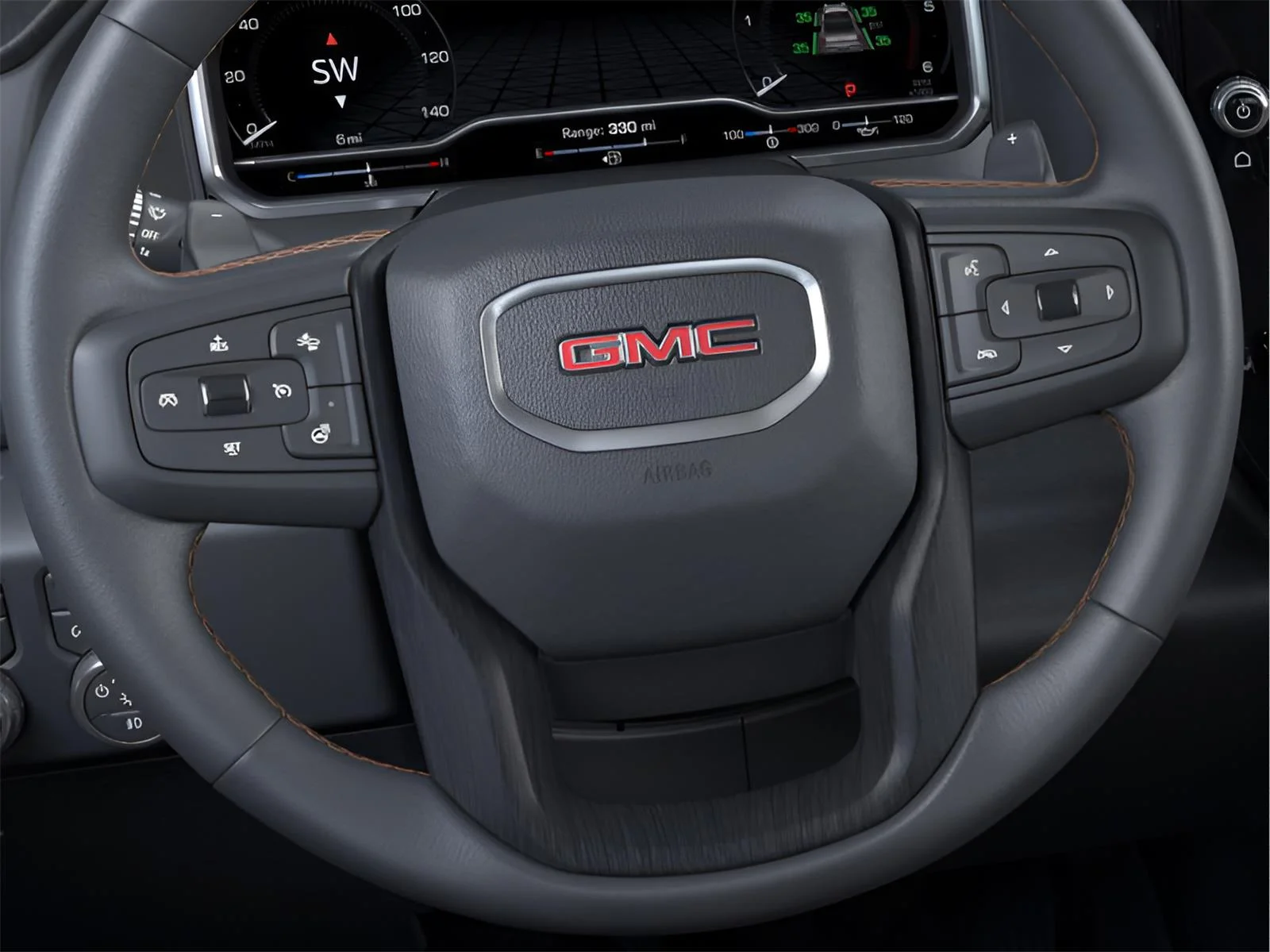 New 2026 Onyx Black GMC AT4 image 19