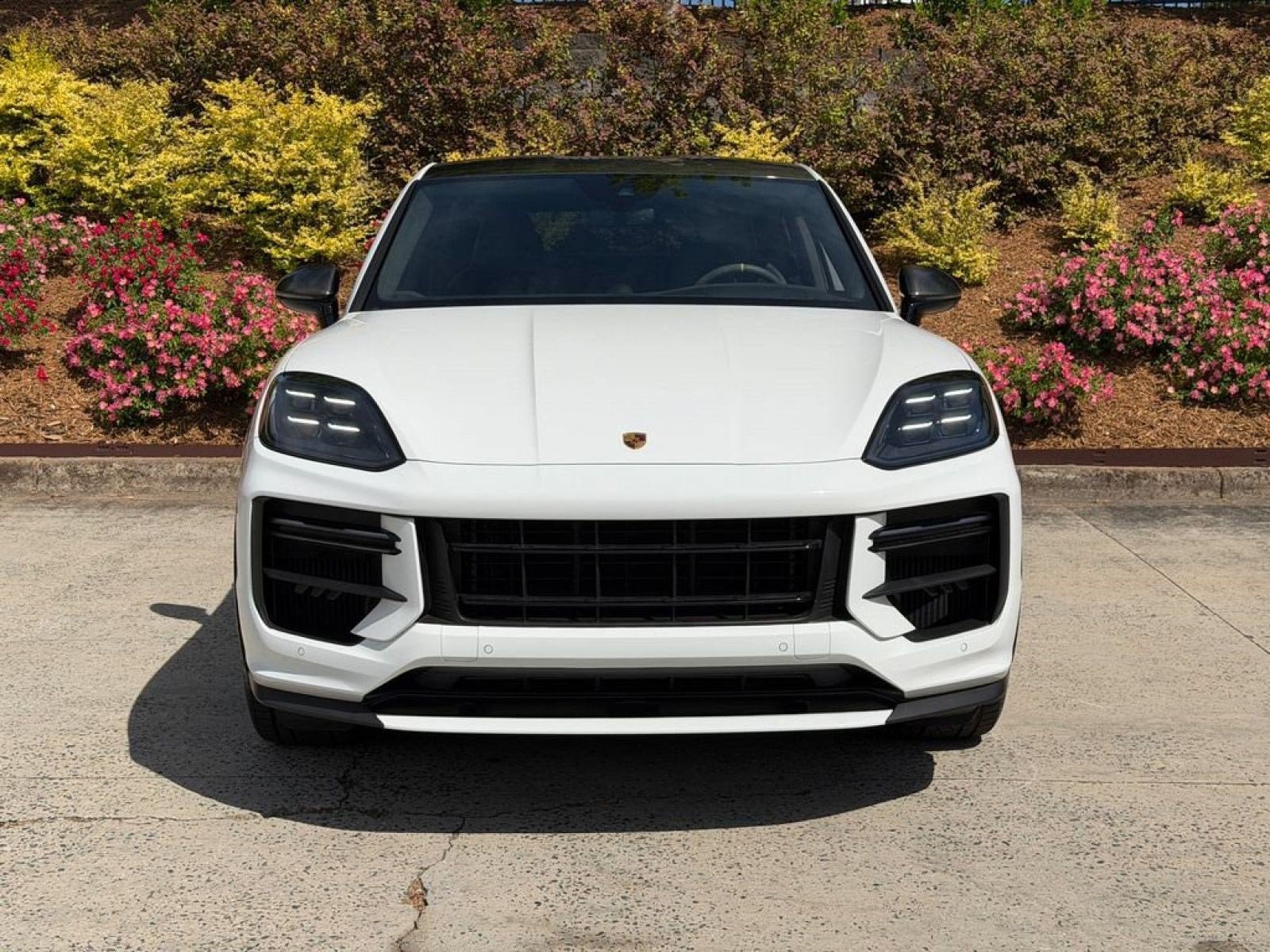 Used 2024 White Porsche Turbo GT image 9