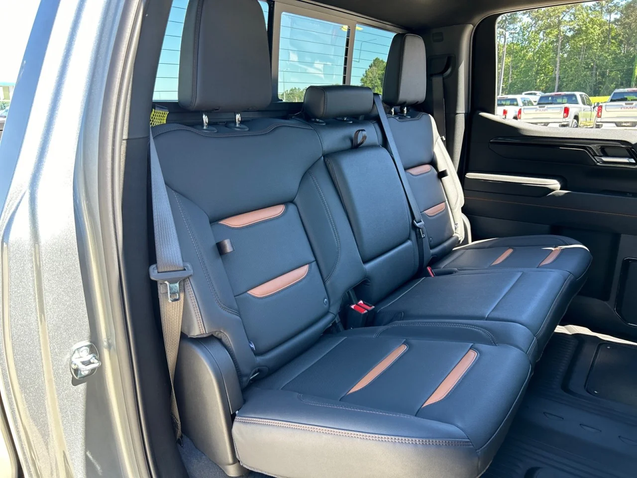 New 2026 Sterling Metallic GMC AT4 image 18
