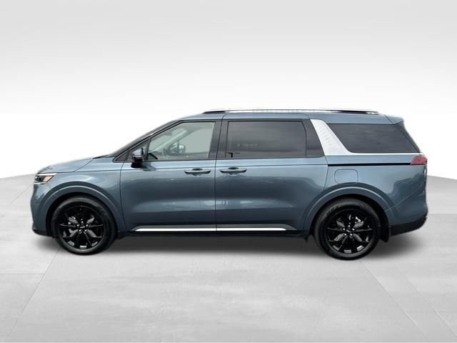 Used 2024 Blue Kia SX image 3
