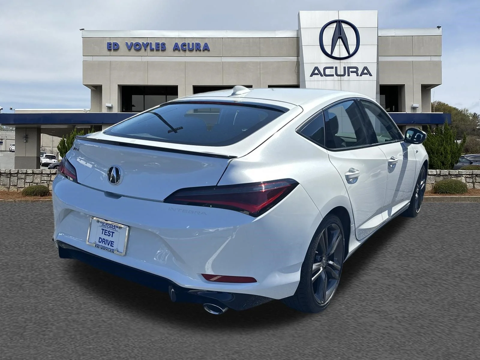 2024 Acura Integra A-Spec - Photo 43