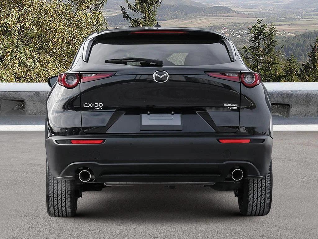 New 2026 Jet Black Mica Mazda GS Kuro image 5