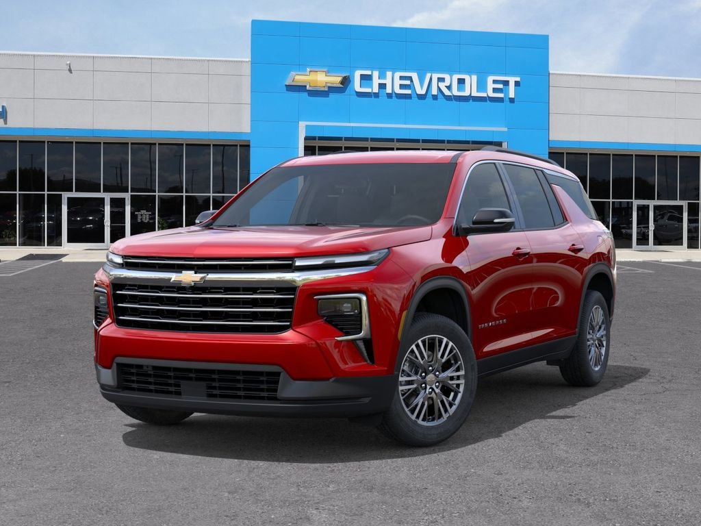 2026 Chevrolet Traverse LT - Photo 6