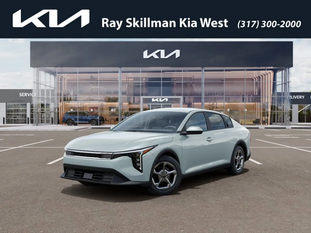 2027 Kia K4