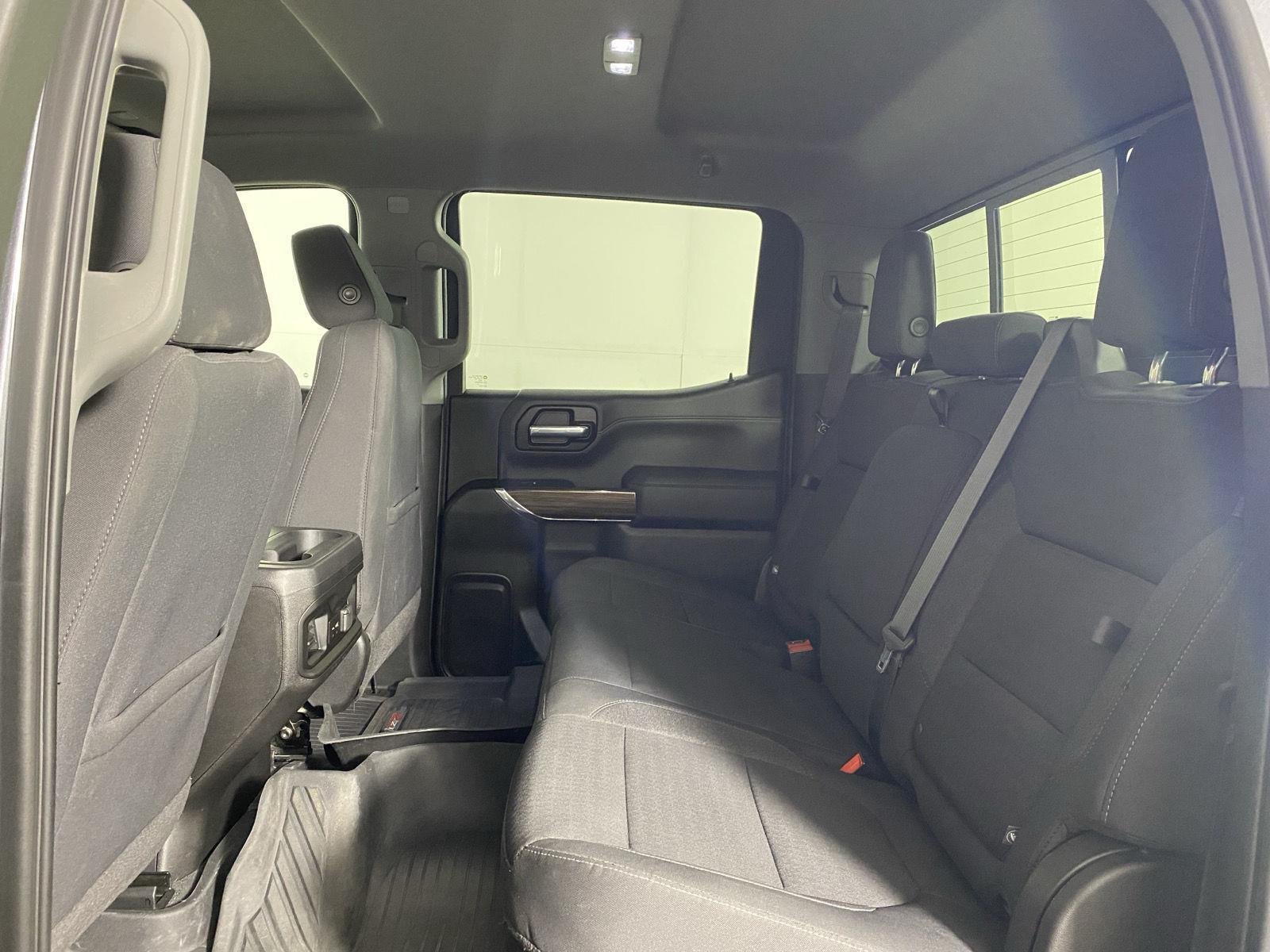 Used 2021 Satin Steel Metallic Chevrolet LT Trail Boss image 27