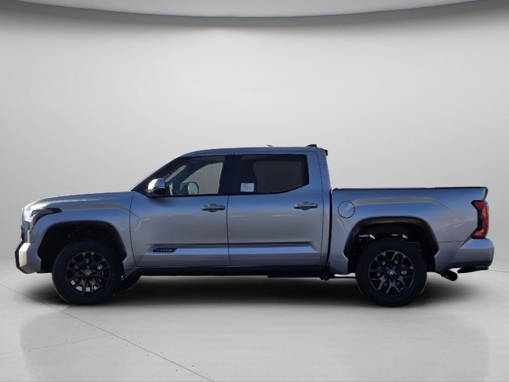 New 2026 Celestial Silver Metallic Toyota Platinum image 23