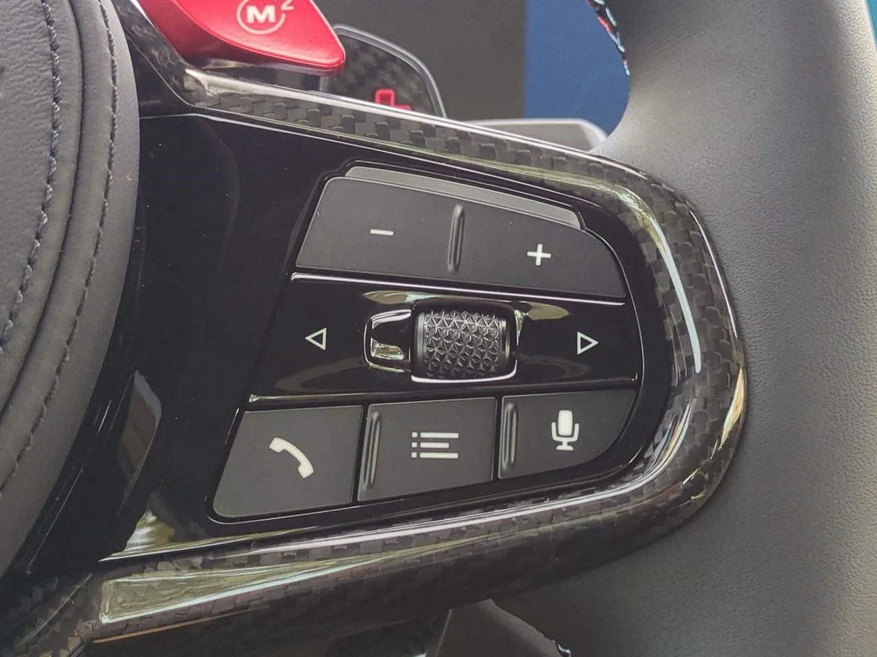 Used 2027 Black Sapphire Metallic BMW Competition image 25