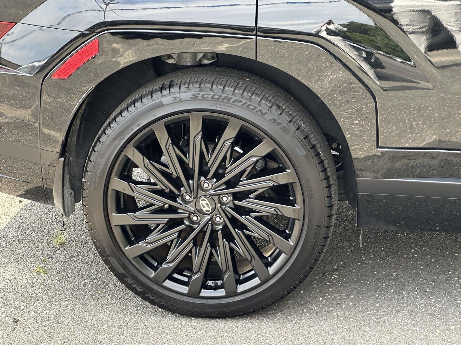 2025 Hyundai Santa Fe Calligraphy - Photo 10