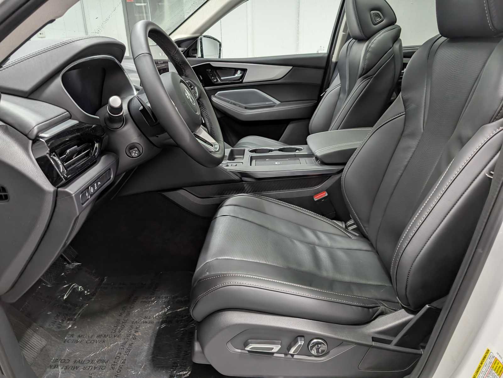 New 2026 Platinum White Pearl Acura w/Technology Package image 4