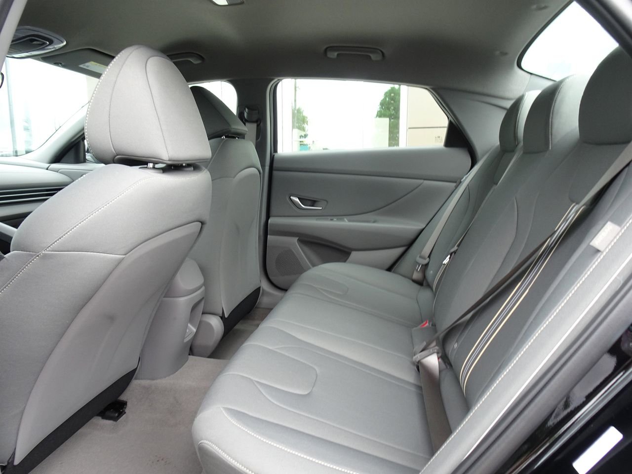 New 2026 Black Hyundai SEL Sport image 14