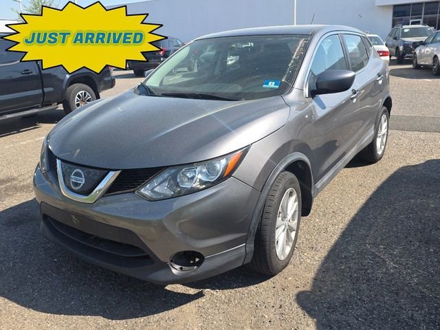 2018 Nissan Rogue Sport S AWD's photo