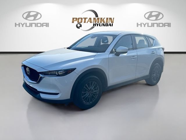 2021 Mazda CX-5 Sport Auto's photo