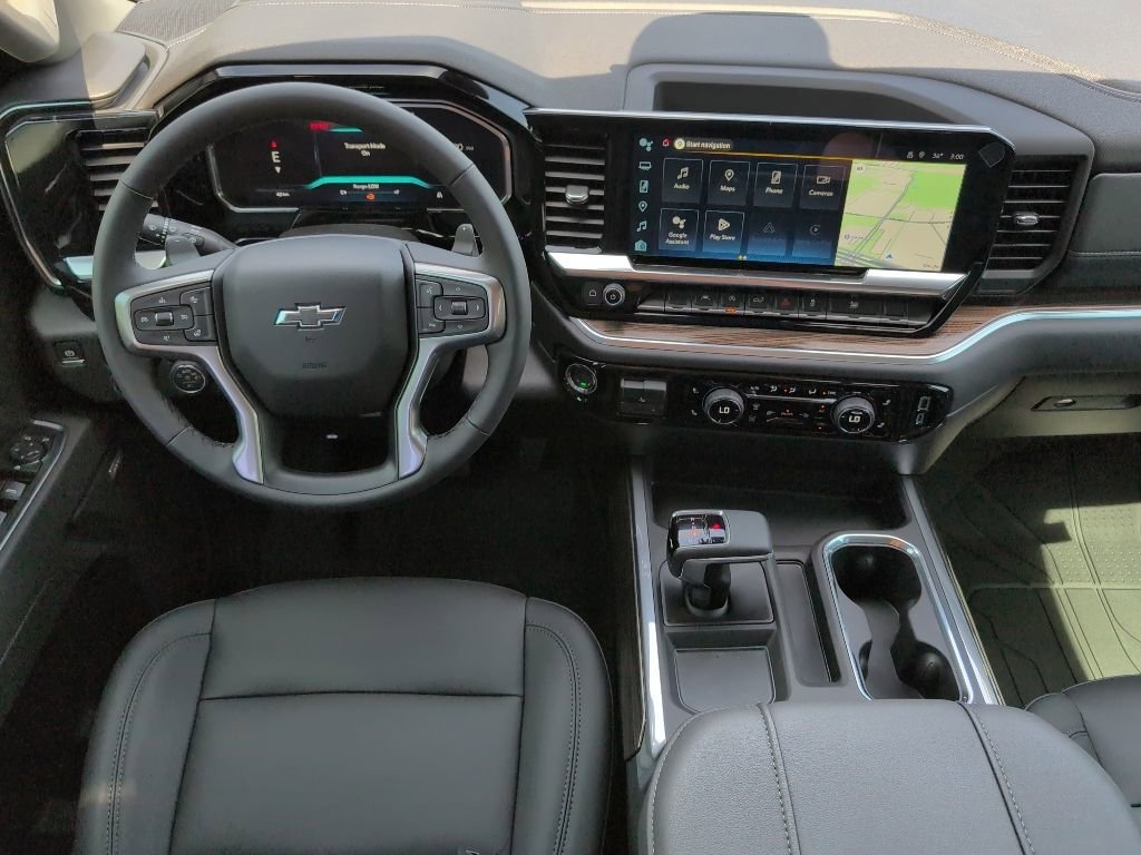New 2026 Sterling Gray Metallic Chevrolet RST image 4