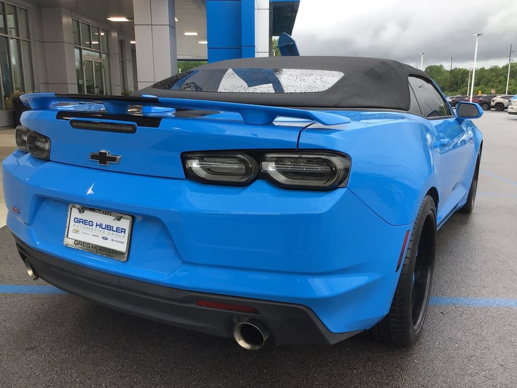 2023 Chevrolet Camaro LT1 - Photo 51