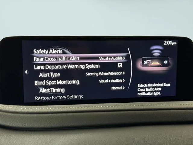 New 2026 Aero Gray Metallic Mazda 2.5 S Premium AWD image 22