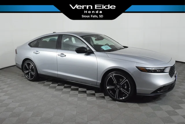2026 Honda Accord Sedan SE