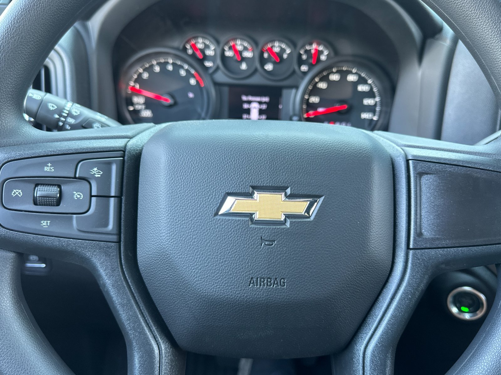 2026 Chevrolet Silverado 1500 Custom - Photo 20