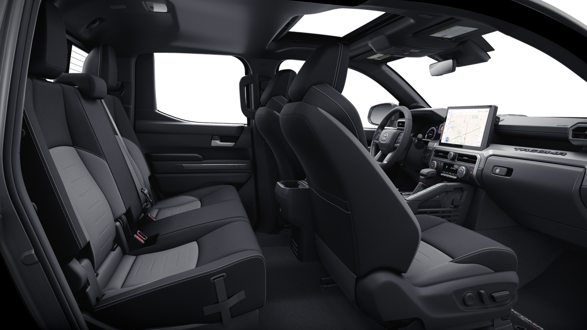 New 2026 Mudbath Toyota TRD Off-Road image 21