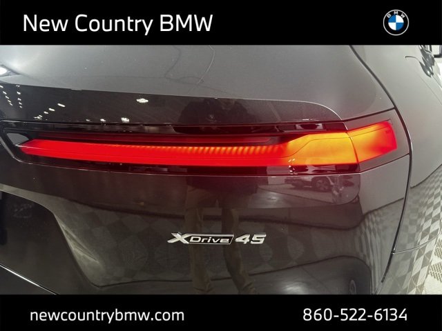 Used 2026 Dark Graphite Metallic BMW xDrive45 image 34