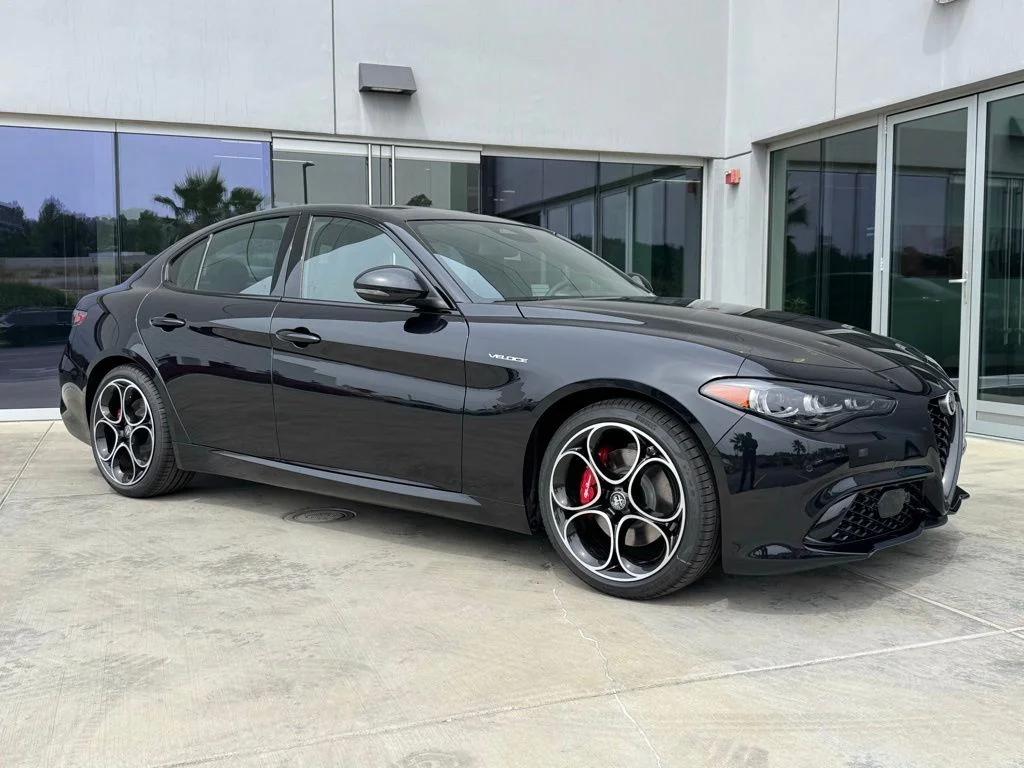 2026 Alfa Romeo Giulia Giulia RWD's photo