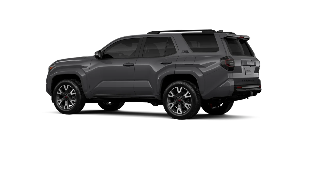 New 2026 Underground Toyota TRD Sport image 17