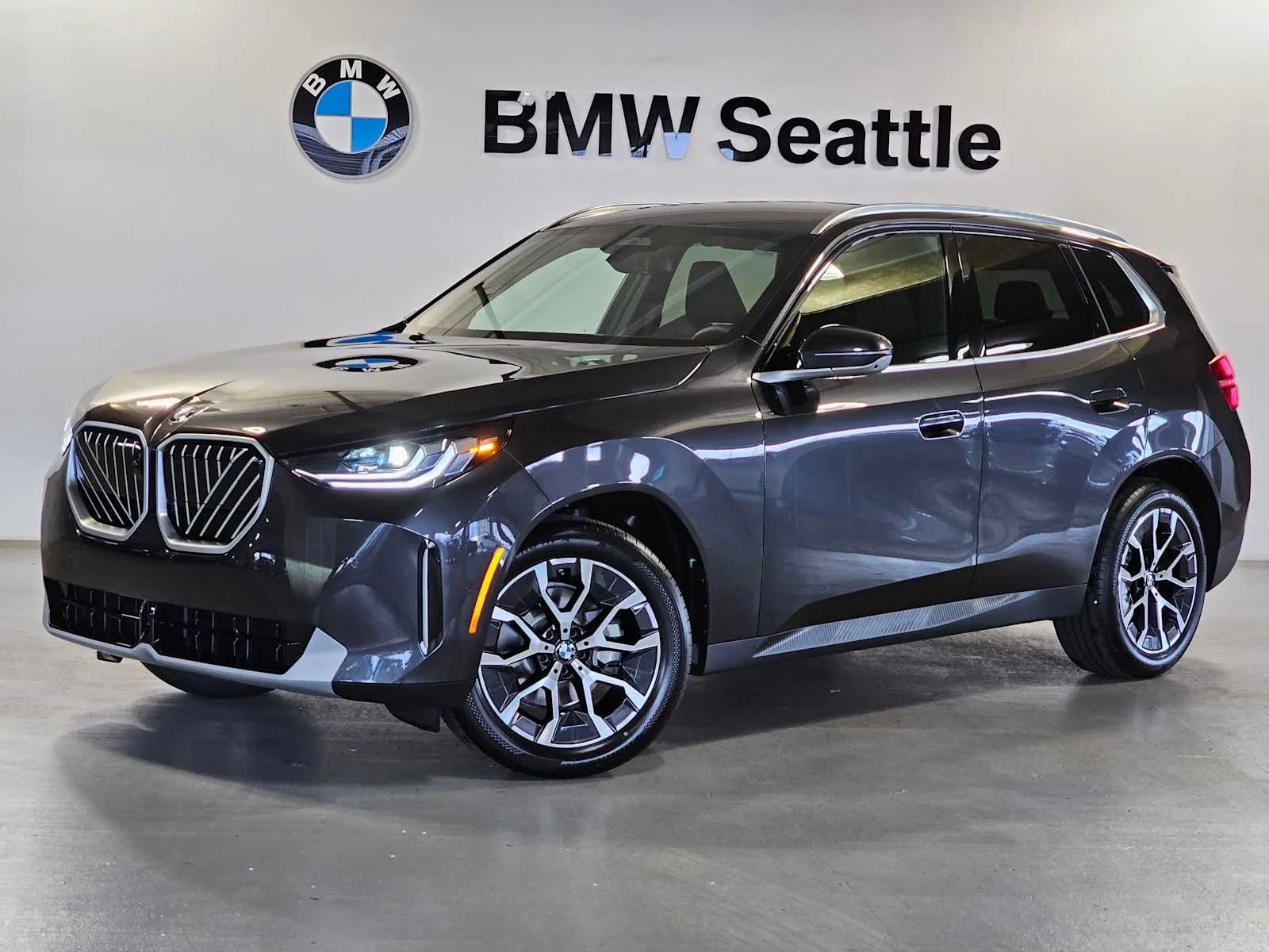 2026 BMW X3 30 XDRIVE's photo