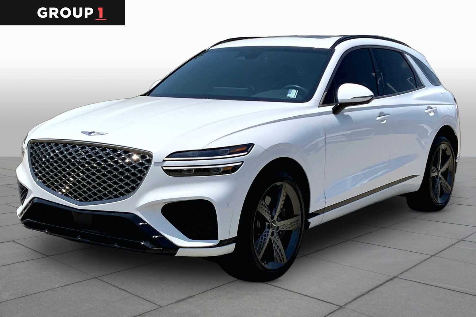 2024 Genesis GV70 3.5T Sport