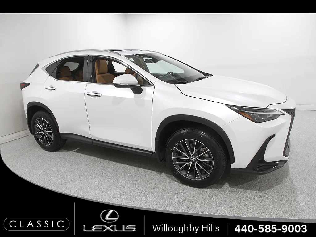 2024 Lexus NX 350