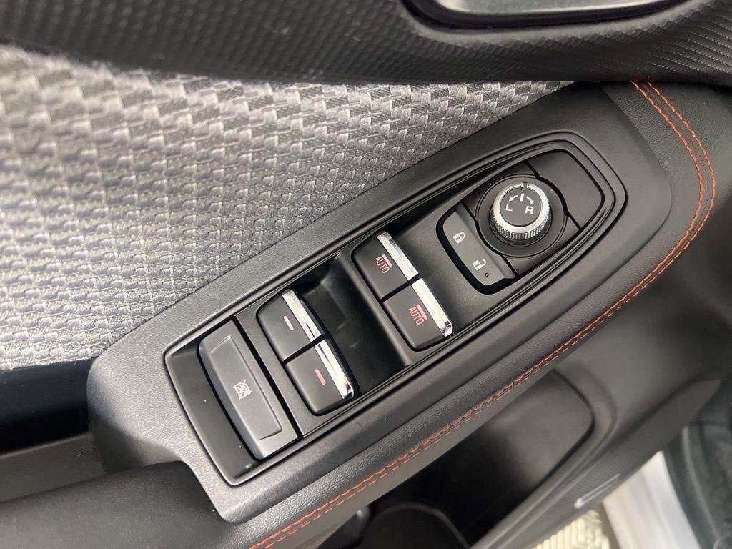 Used 2023 Ice Silver Metallic Subaru Sport image 18